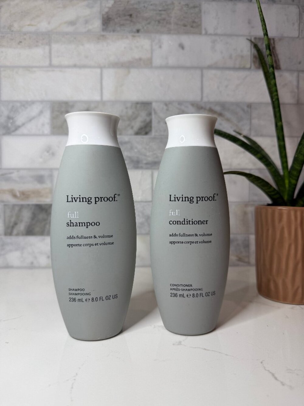 Living Proof Full Shampoo & Conditioner Duo